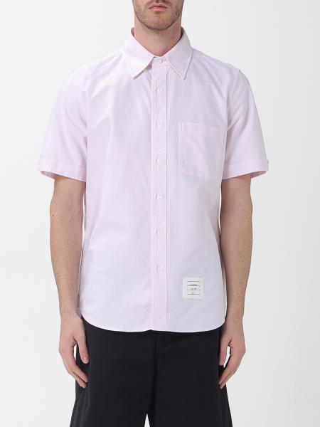 Cotton Shirt Thom Browne