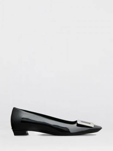 Ballet flat woman Roger Vivier