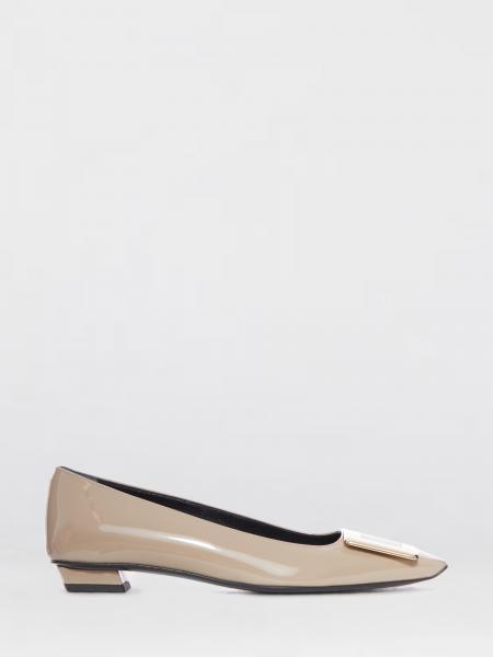 Ballet flat woman Roger Vivier