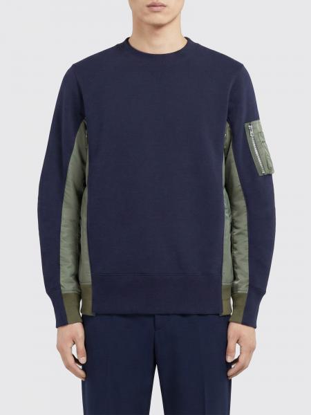 Pullover herren Sacai