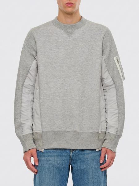 Pullover herren Sacai