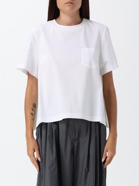 T-shirt woman Sacai