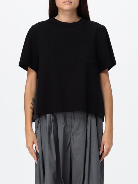 T-shirt woman Sacai