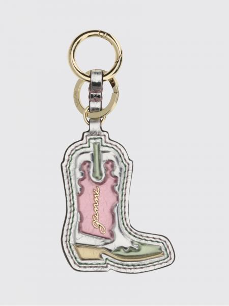 Key chain woman Ganni