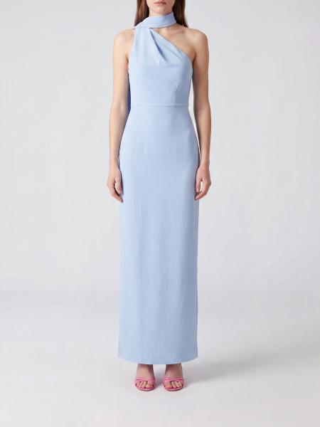 Solace London One-Shoulder-Kleid