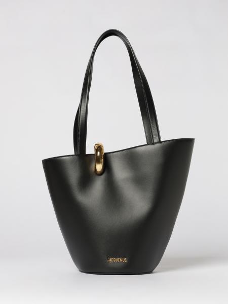 Bambola Medium Leather Bag Jacquemus