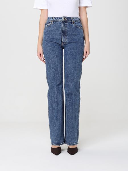 Jeans woman Khaite