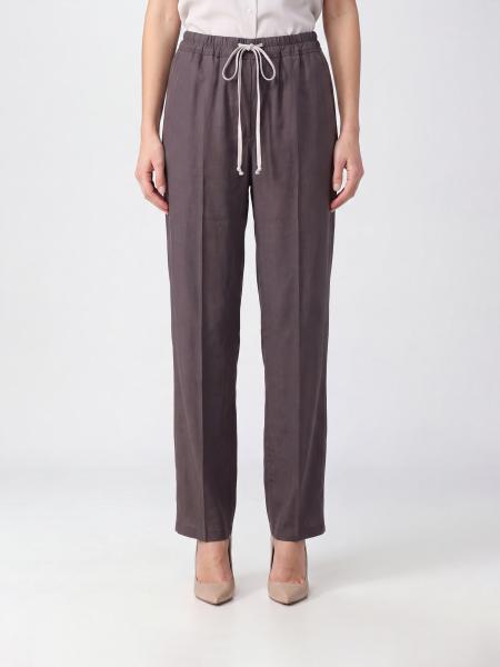 Virgin Wool Jogging Pants Rick Owens
