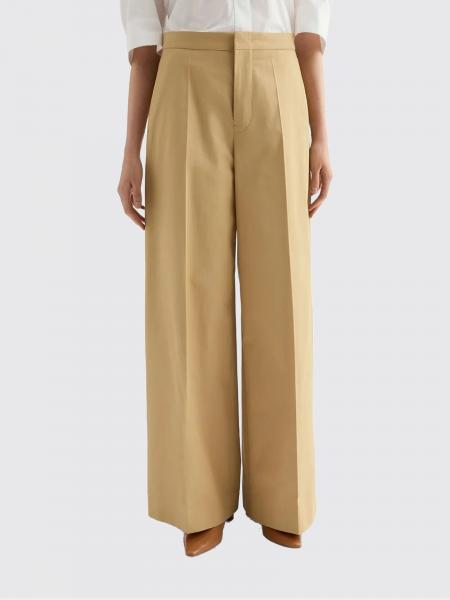Baumwollhose Jil Sander