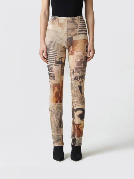 Pants woman Jean Paul Gaultier
