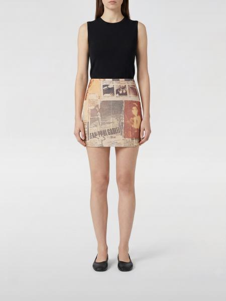Skirt woman Jean Paul Gaultier