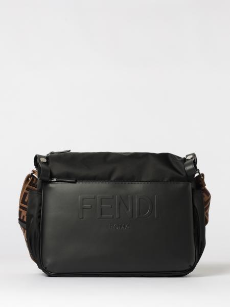 Duffel bag kids Fendi
