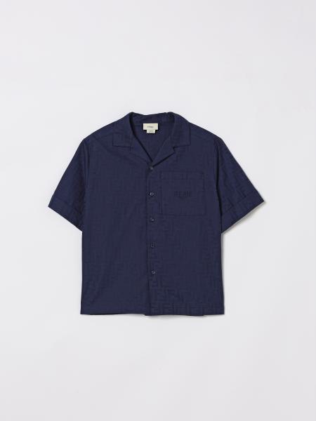 Shirt kids Fendi
