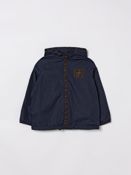 Coat kids Fendi