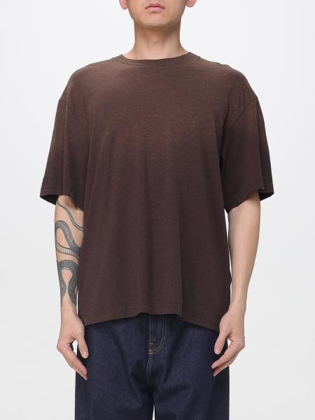 Cotton T-shirt with Logo Axel Arigato