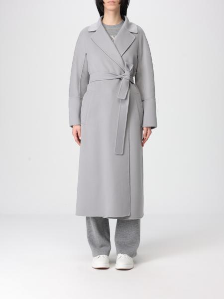 Wool Coat 'S Max Mara