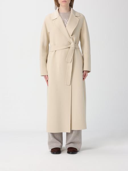Wool Coat 'S Max Mara