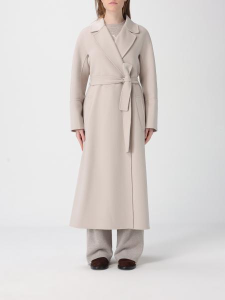 Wool Coat 'S Max Mara