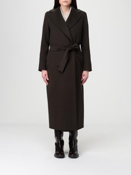 Coat woman 's Max Mara