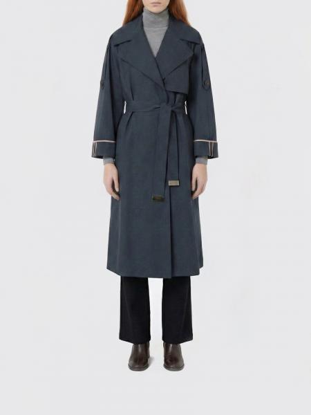 Coat woman Max Mara The Cube