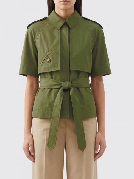 Shorts woman Burberry