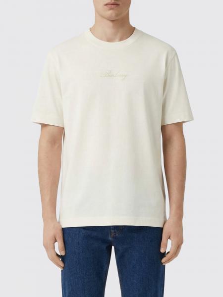 T-shirt men Burberry
