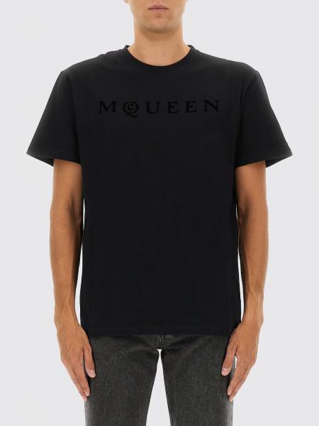 T-shirt men McQueen