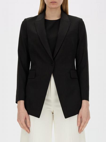 Blazer woman Theory