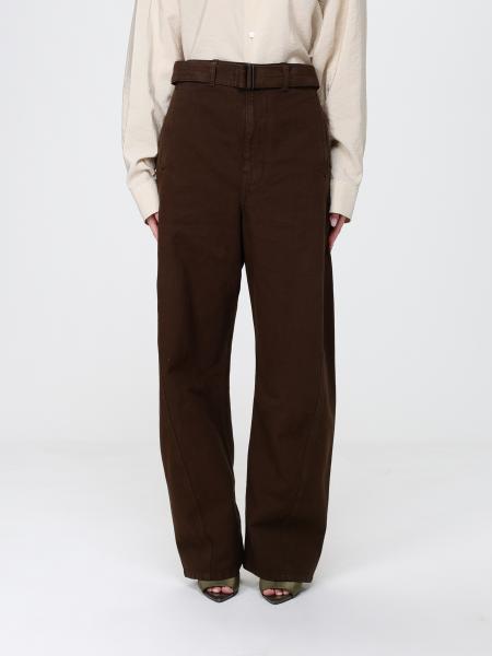 Jeans woman Lemaire