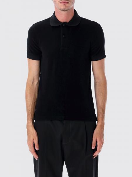 Polo shirt men Tom Ford