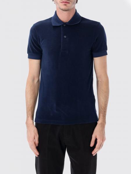 Polo homme Tom Ford