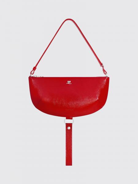 Crossbody bag woman CourrÈges