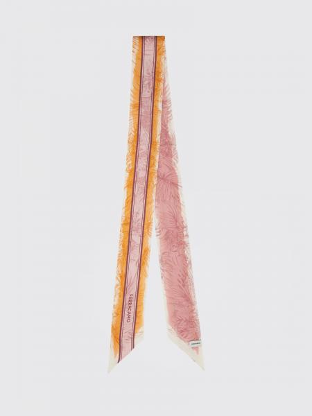 Scarf woman Ferragamo