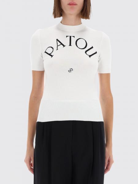 Sweater woman Patou