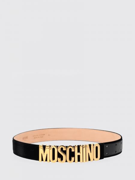 Ceinture femme Moschino Couture