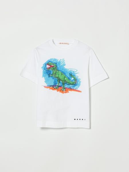 T-shirt kids Marni