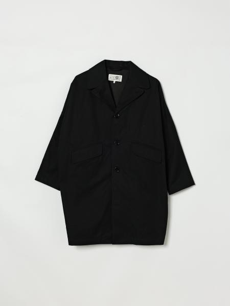 Mantel kinder Mm6 Maison Margiela