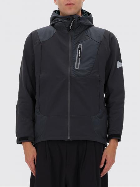 Veste homme And Wander