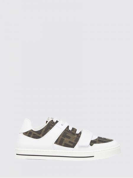 运动鞋 儿童 Fendi