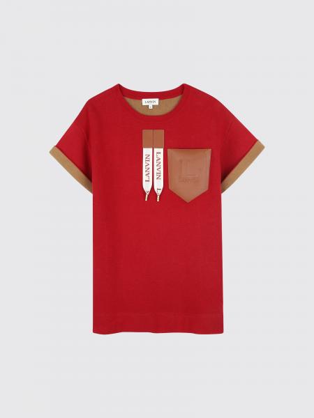 Robe enfant Lanvin