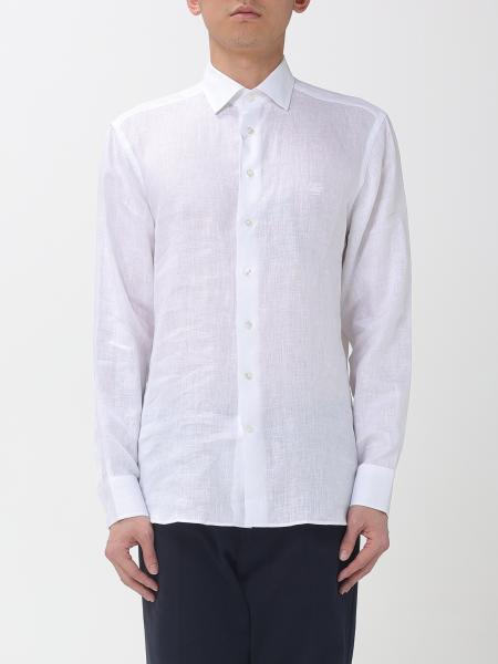 Camisa Etro de lino