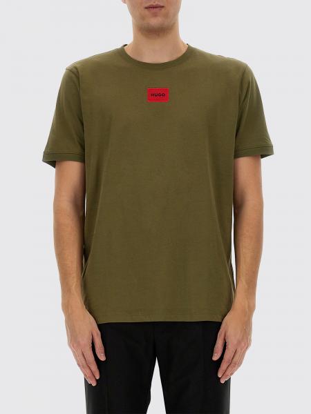 T-shirt uomo Hugo