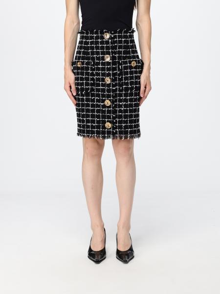 スカート レディース Balmain