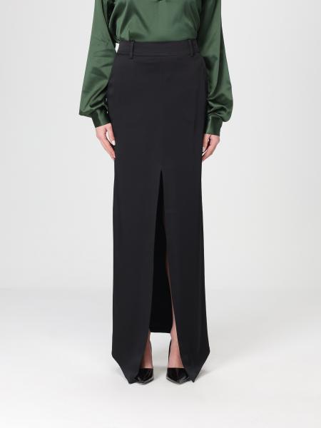 Crêpe Long Skirt Tom Ford