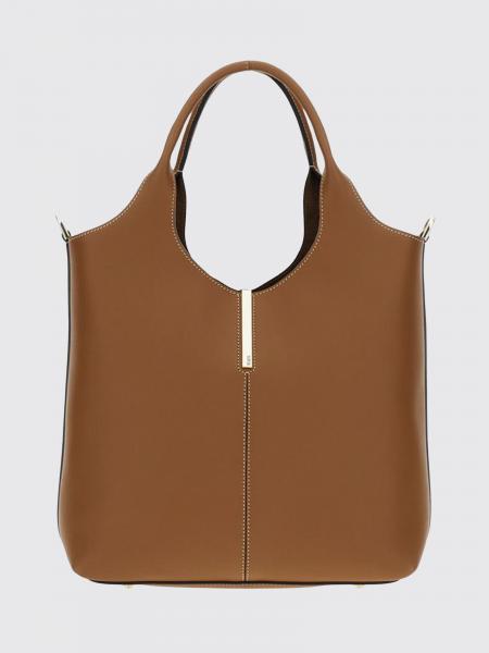 Borsa Shopping Tote in Pelle Piccola Tod's