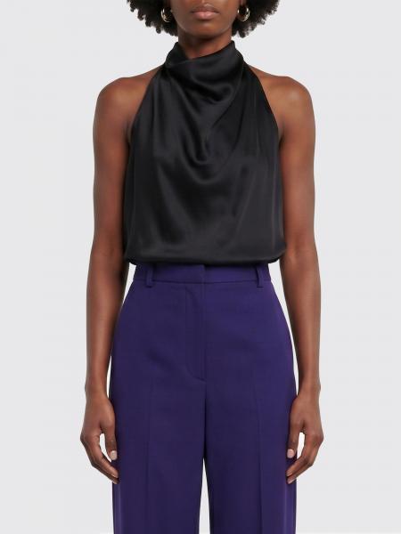 Top en satin Stella McCartney
