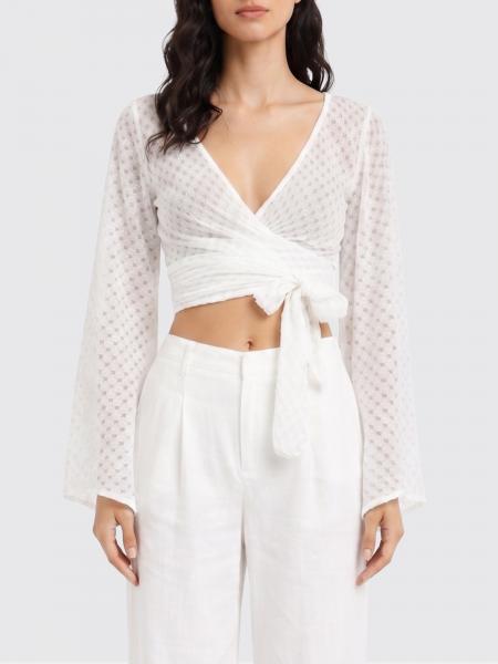 Netzstrick-Strandtop Missoni