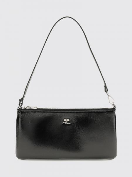 Shoulder bag woman CourrÈges
