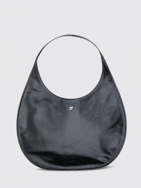 Shoulder bag woman CourrÈges