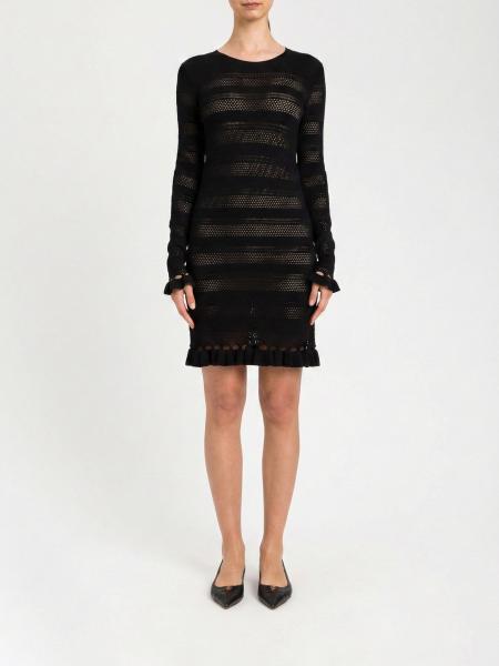 Twinset Mini-Kleid aus Viskosemischung